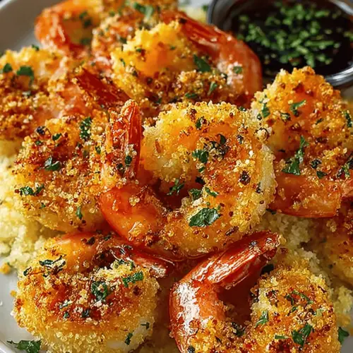 Crispy Baked Shrimp