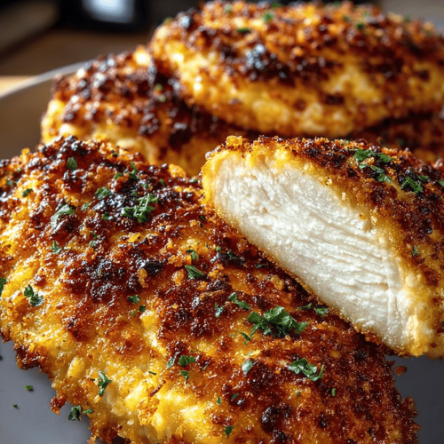 Crispy Gluten-Free Air Fryer Chicken
