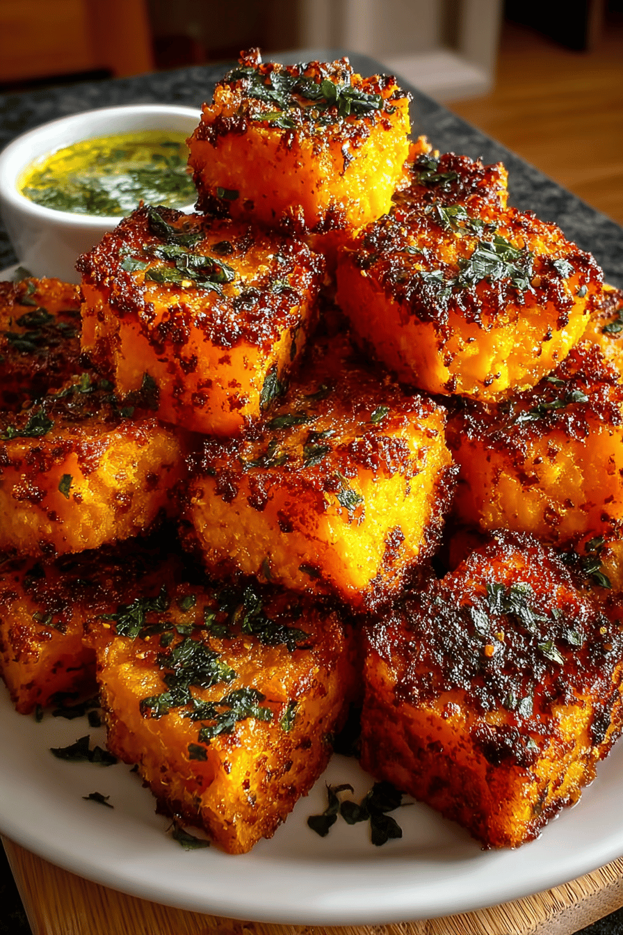 Crispy Sweet Potato Bite Recipes