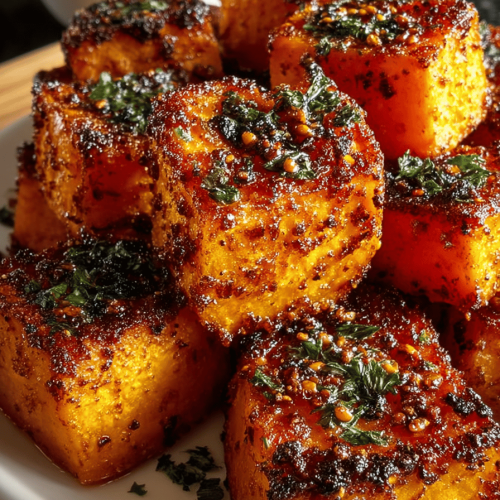 Crispy Sweet Potato Bite Recipes