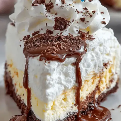 Dairy Queen Copycat Cake