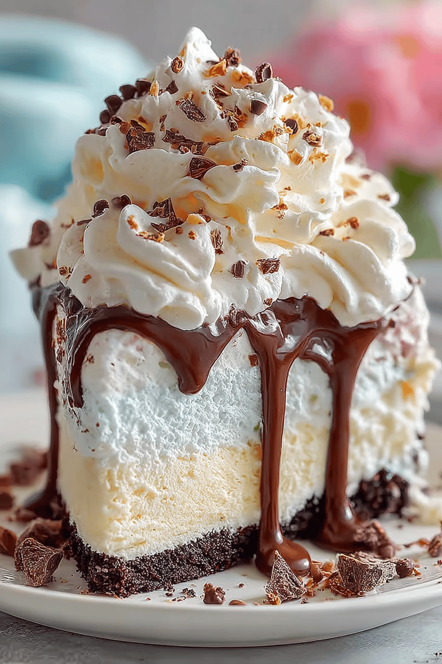 Dairy Queen Copycat Cake