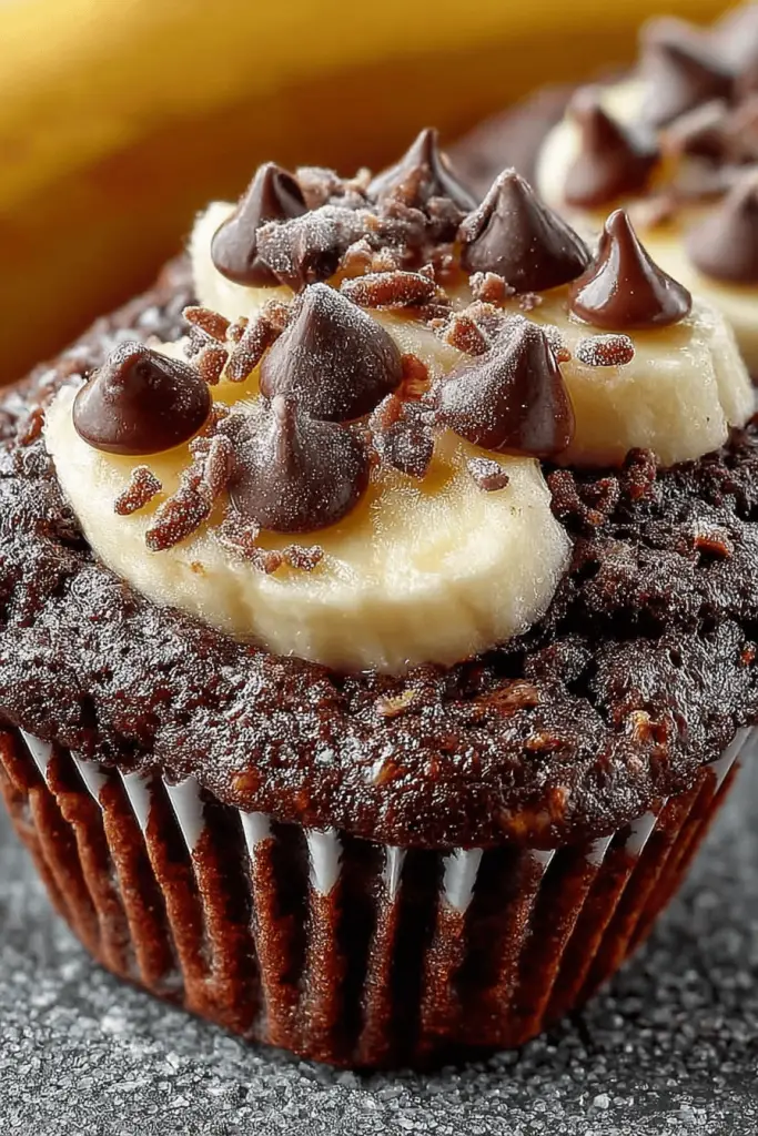 Dark Chocolate Banana