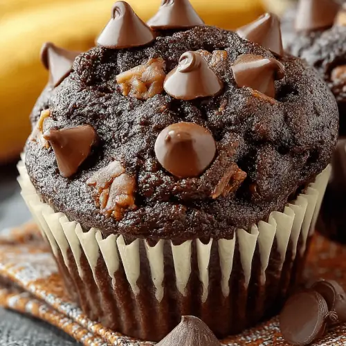 Dark Chocolate Banana