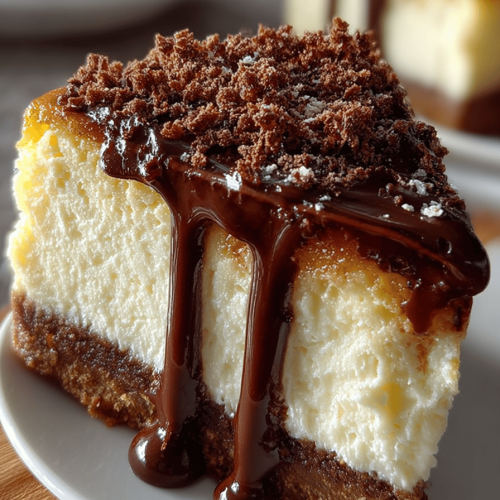 Delicious Baileys Cheesecake Treats