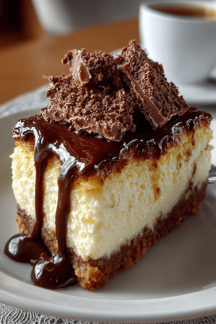 Delicious Baileys Cheesecake Treats
