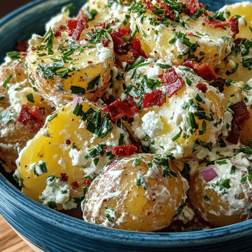 Delicious Potato Salad Recipes