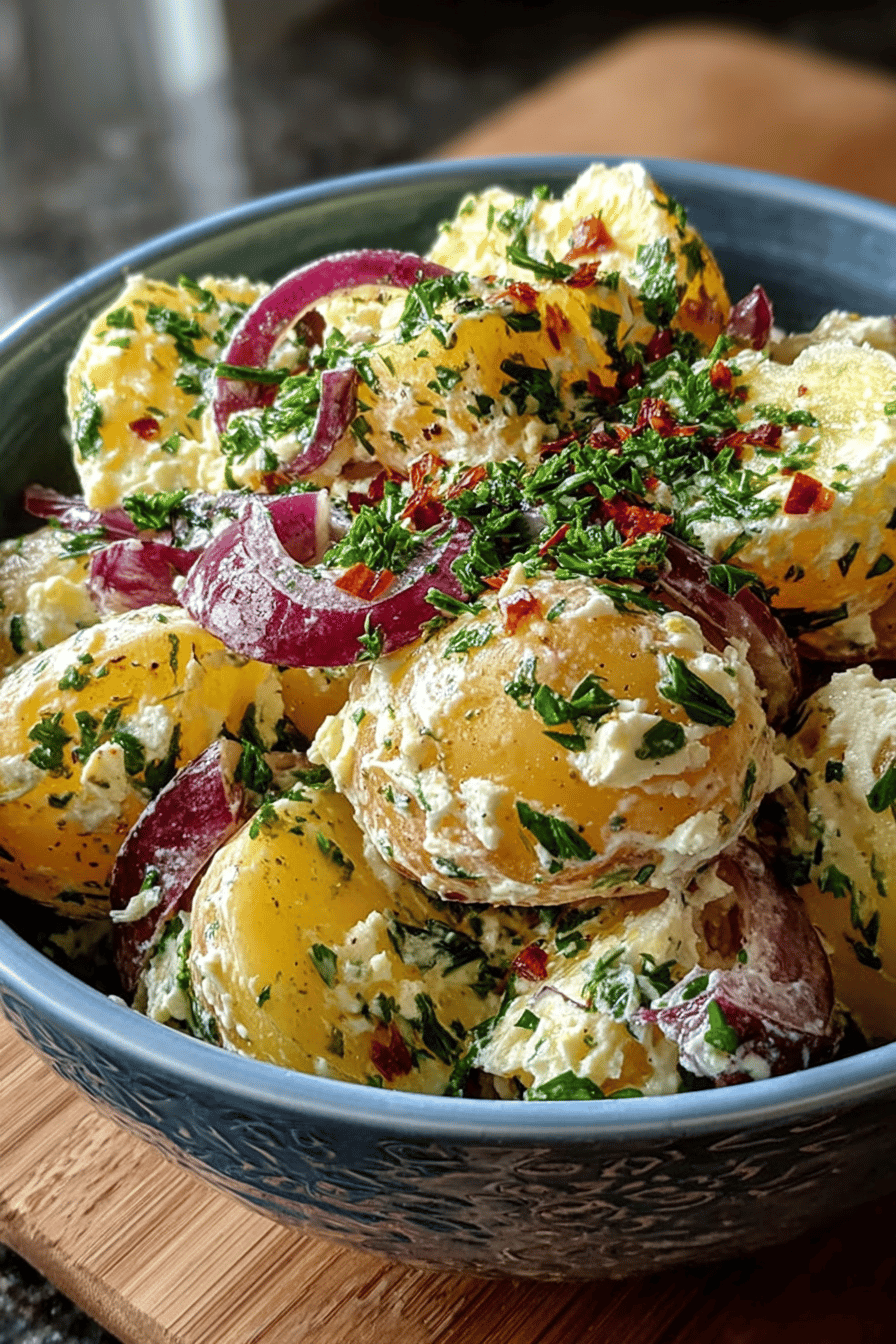Delicious Potato Salad Recipes