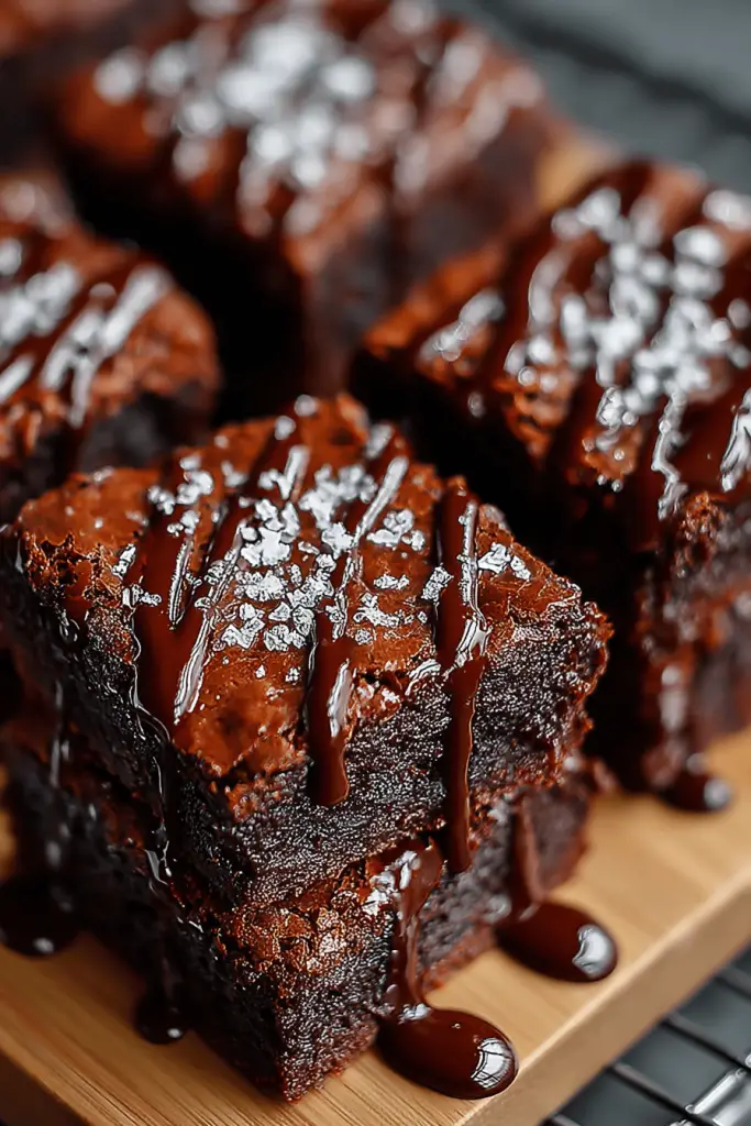 Delish Brownies