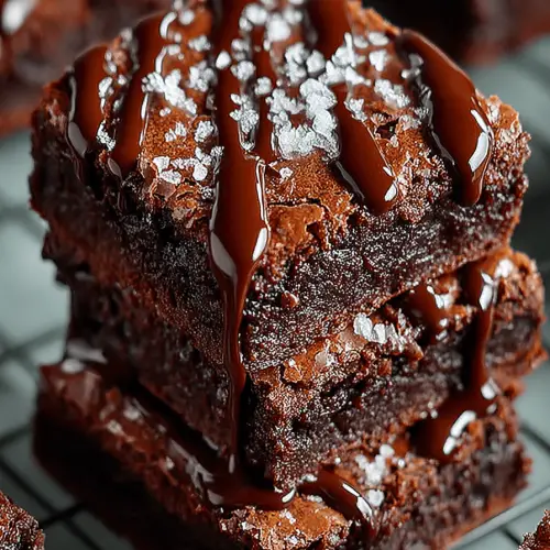 Delish Brownies