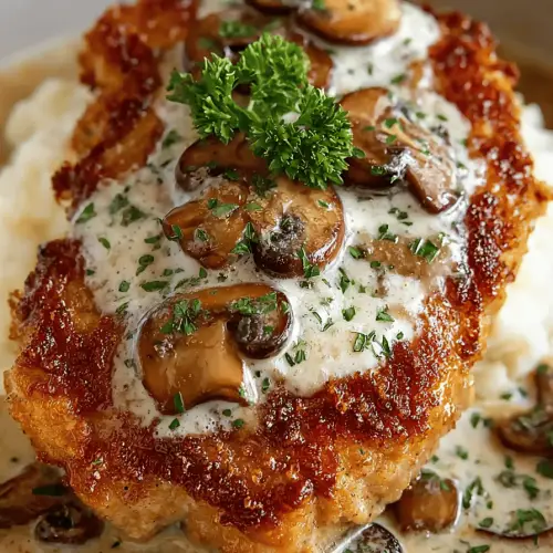 Delish Chicken-Fried Steak