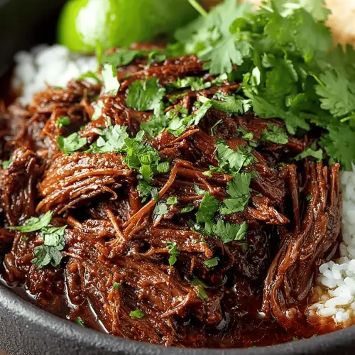 Delish Chipotle Barbacoa
