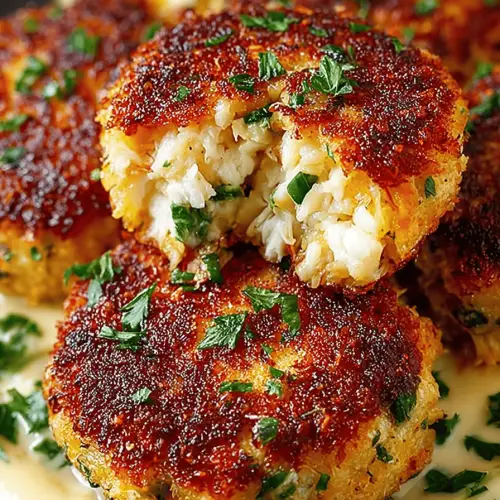 Delish Crab Cakes