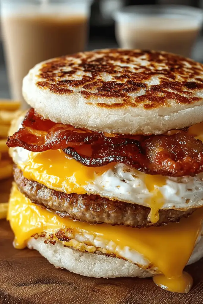 Delish McGriddles
