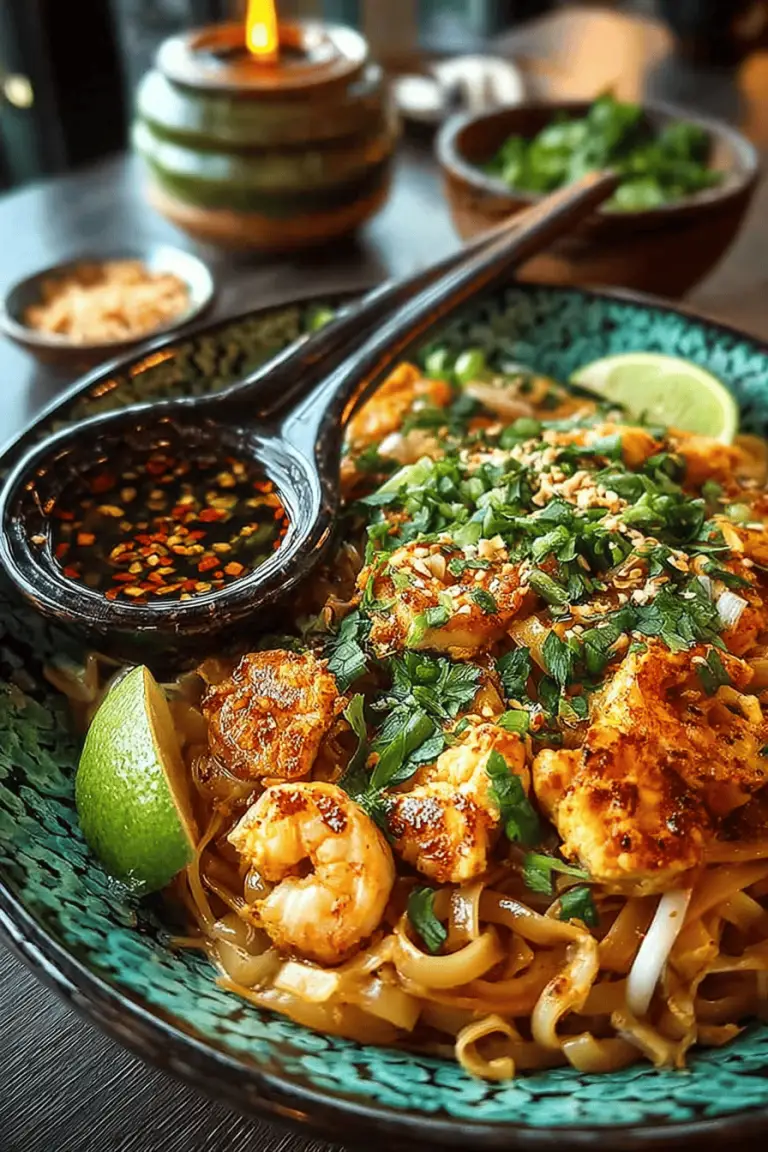 Delish Pad Thai