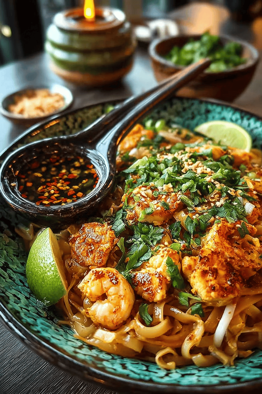 Delish Pad Thai
