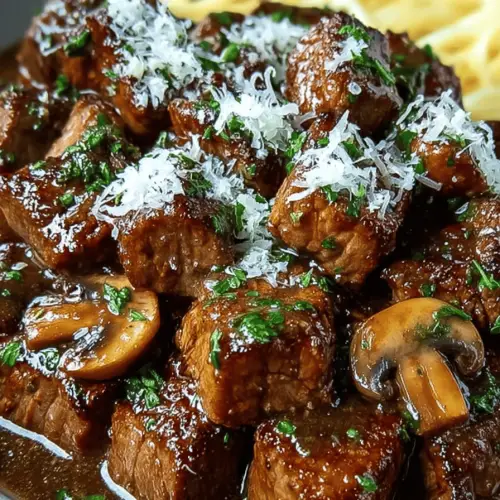 Delish Steak Tips