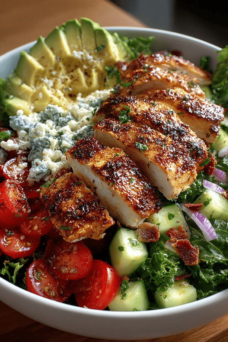 Dinner Chicken Salad Recipes