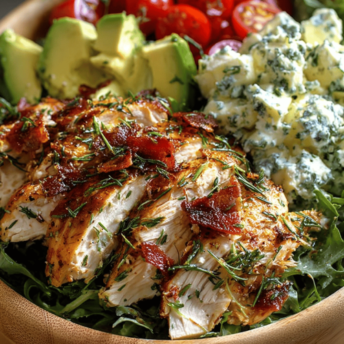 Dinner Chicken Salad Recipes