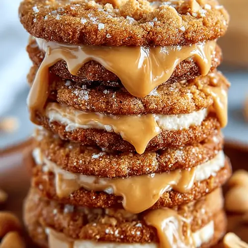 Double Peanut Butter Delish