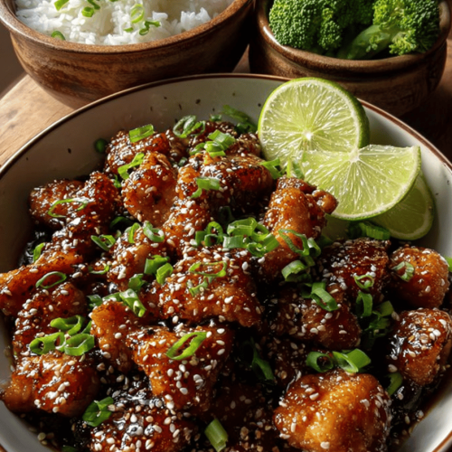 Easy 20-Minute Asian Chicken Dinners