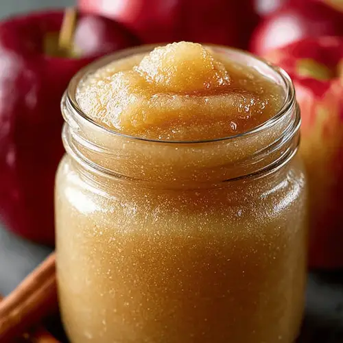 Easy Applesauce