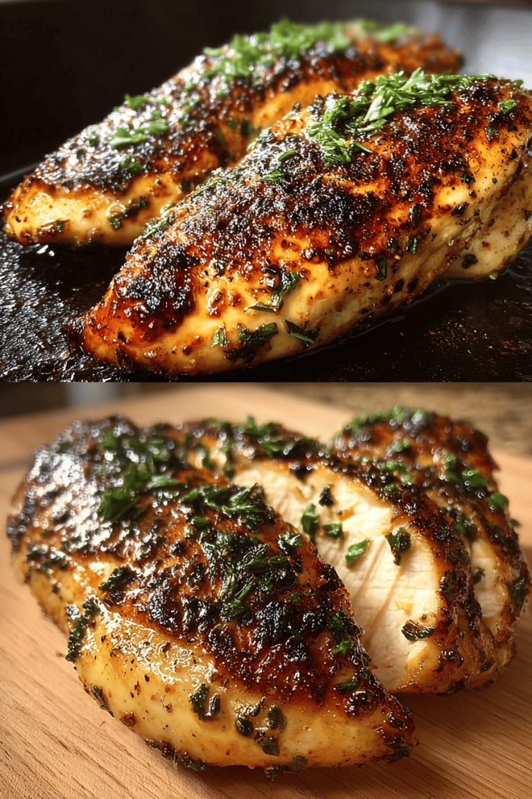 Easy Blackstone Chicken Recipes