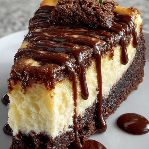 Easy Brownie Cheesecake Recipes