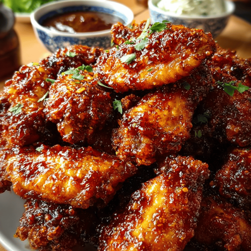 Easy Buffalo Chicken Wings Recipes