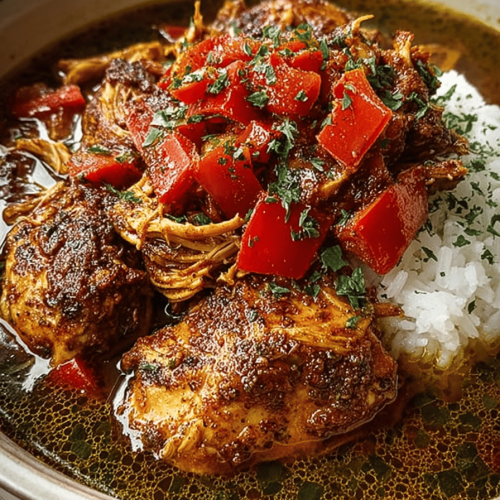 Easy Cajun Chicken Crockpot Recipes