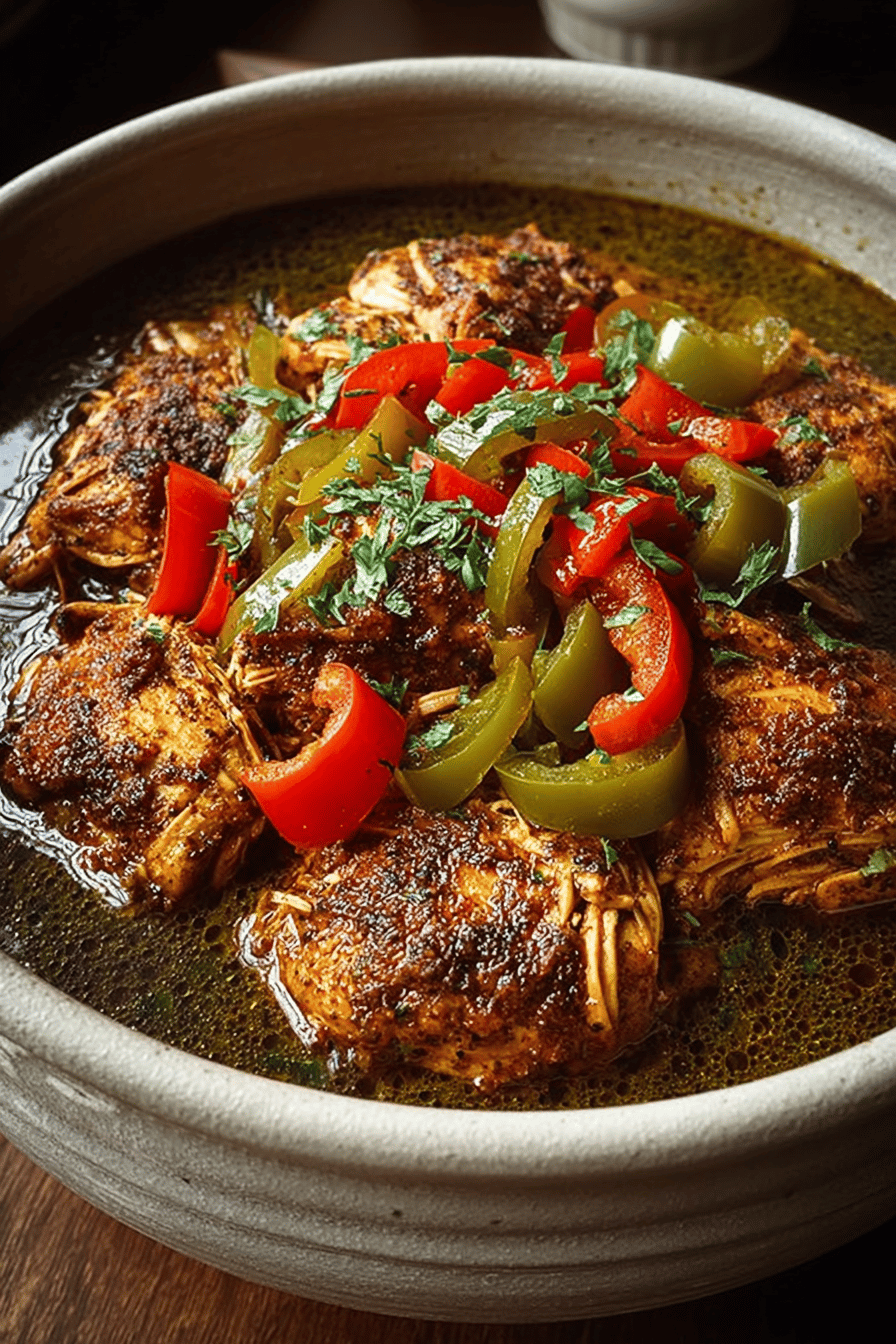 Easy Cajun Chicken Crockpot Recipes