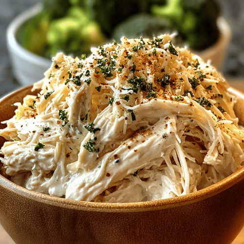 Easy Canned Chicken Bariatric Meals