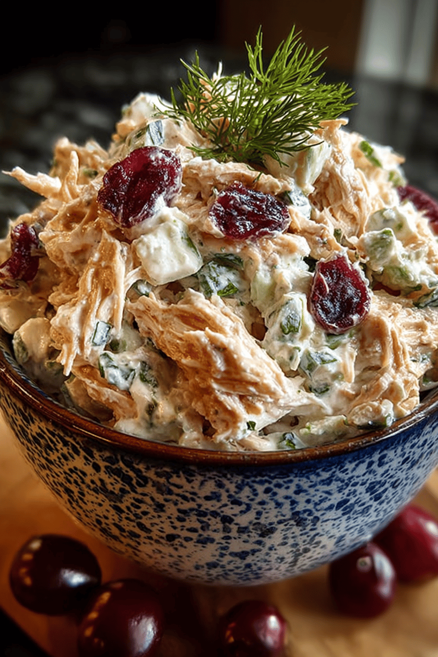 Easy Canned Chicken Salad Recipes