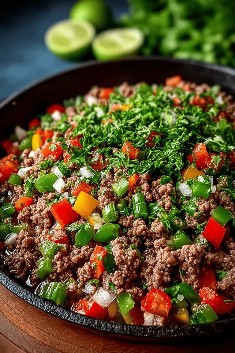 Easy Carne Molida