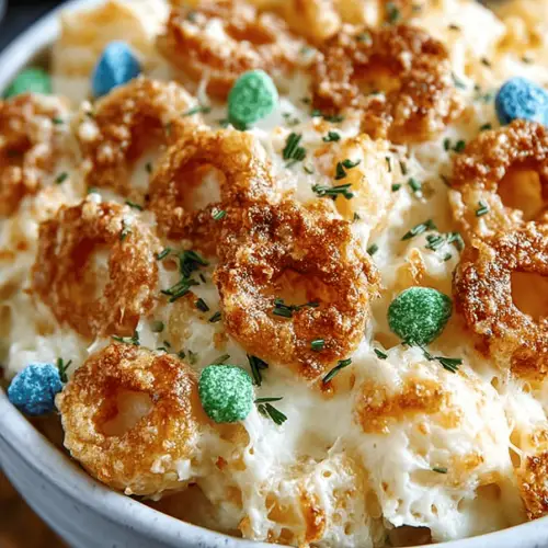 Easy Cheesy Potato Bake