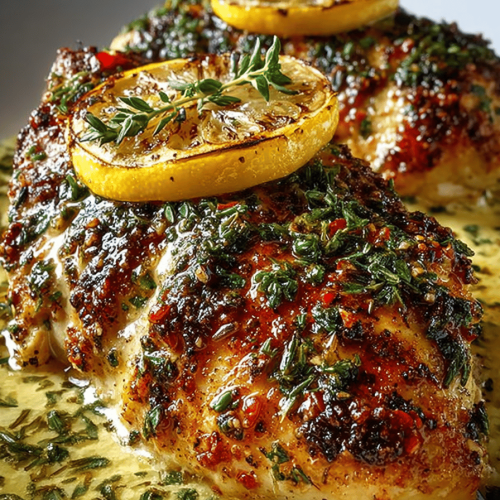 Easy Chicken Dinners in 40 Minutes
