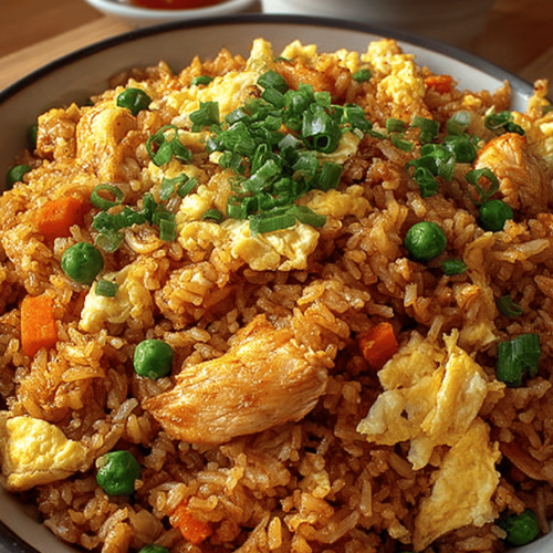 Easy Chicken Fried Rice Recipes