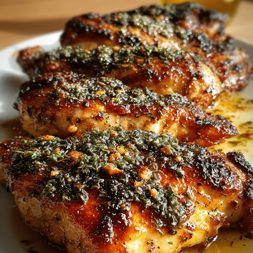 Easy Chicken Marinade Delights