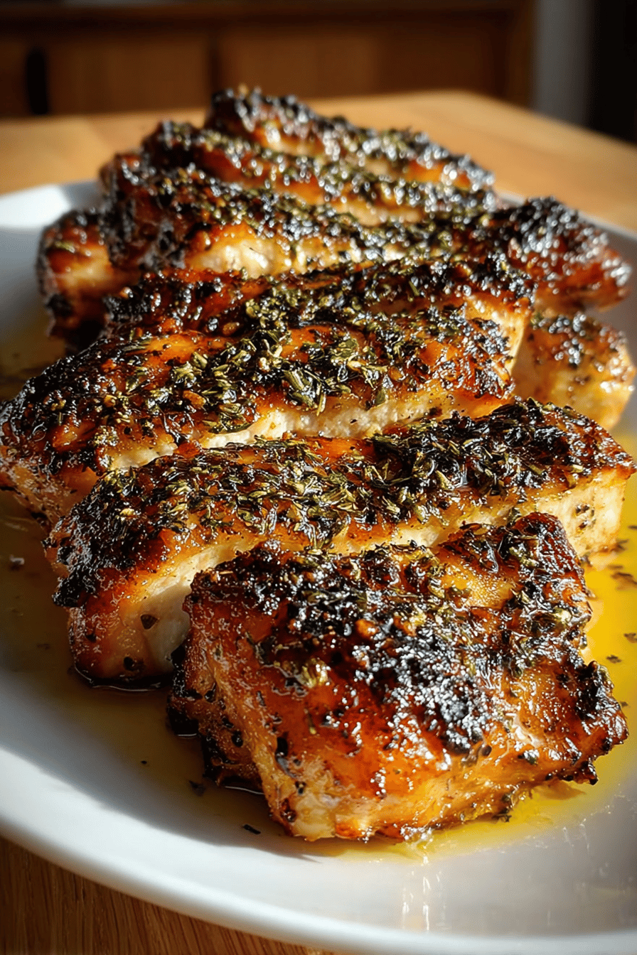 Easy Chicken Marinade Delights
