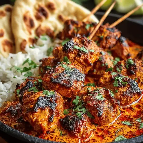 Easy Chicken Tikka Masala