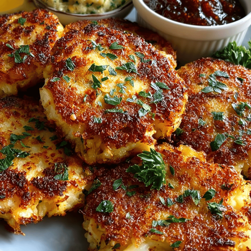 Easy Crab Cakes Recipes