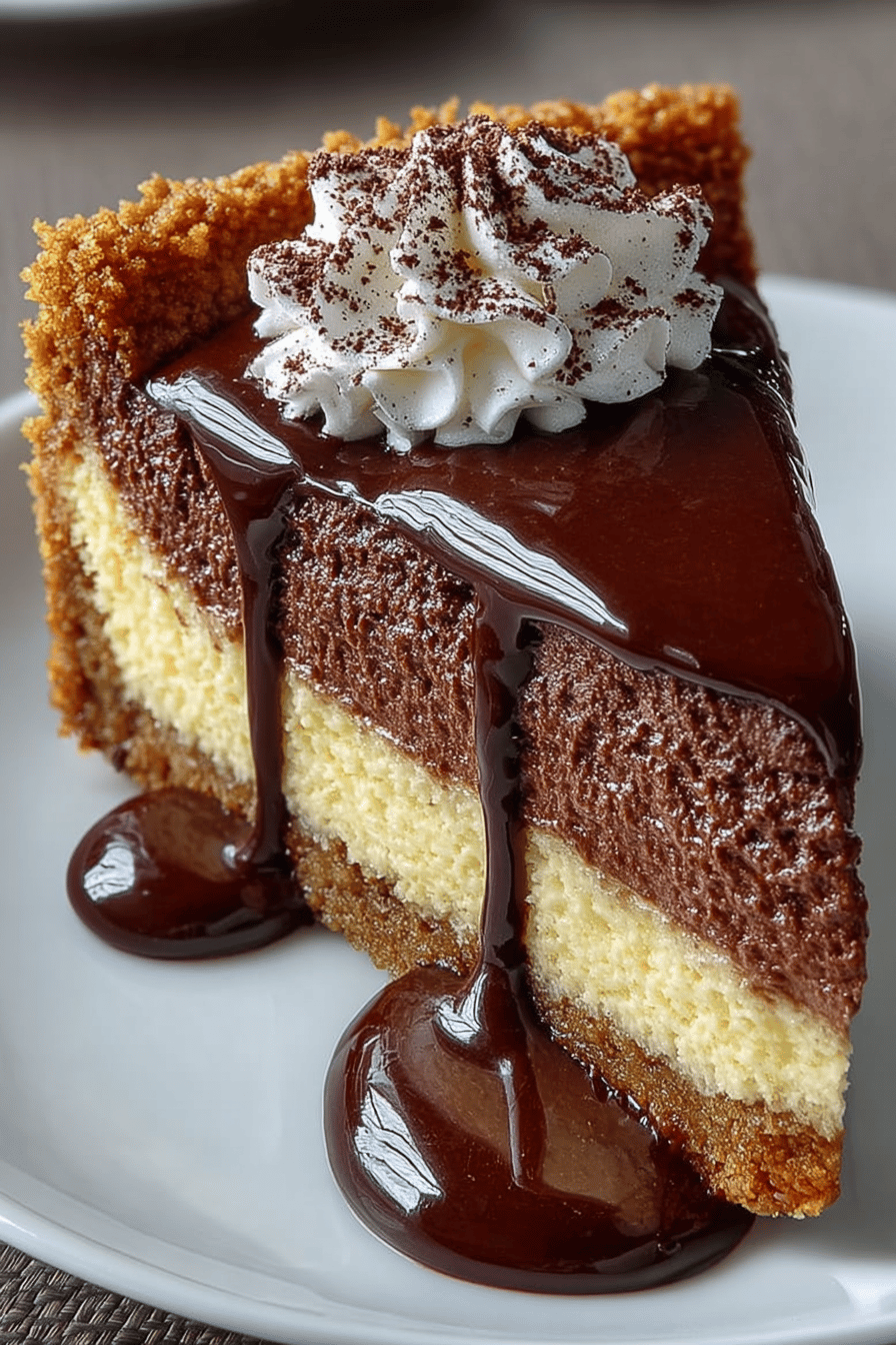 Easy Creamy Chocolate Cheesecake Recipes