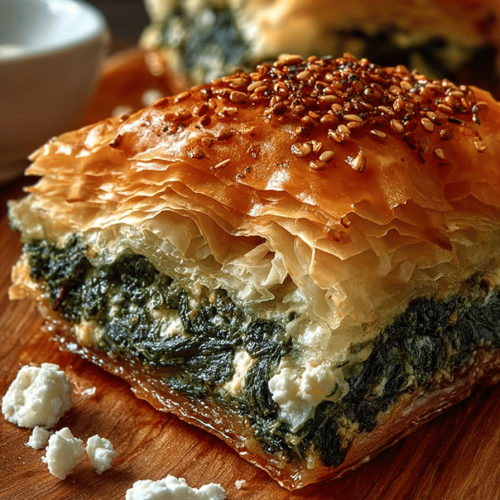 Easy & Delicious Spanakopita Recipes