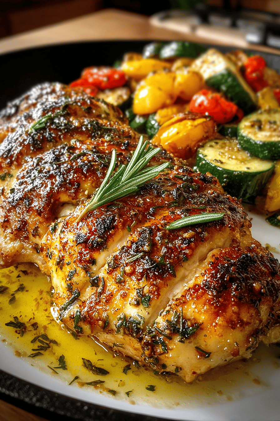 Easy Dinner Chicken Recipes for Weeknights