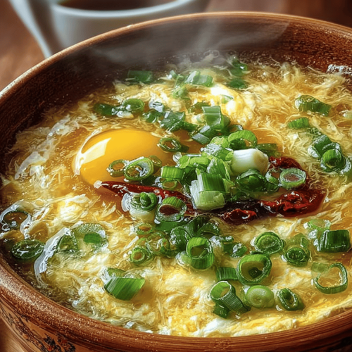 Easy Egg Drop Soup Recipes You'll Crave