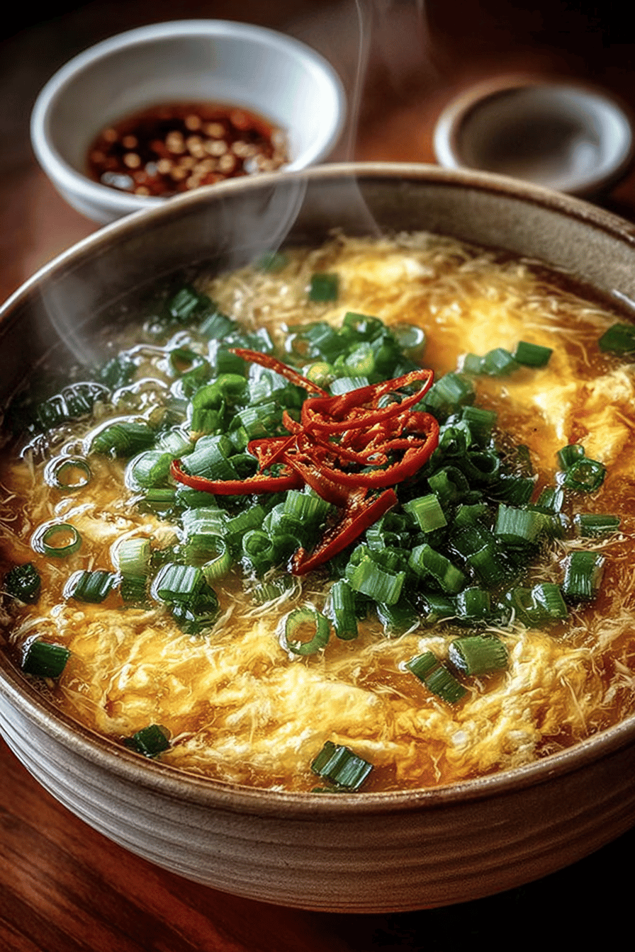 Easy Egg Drop Soup Recipes You'll Crave