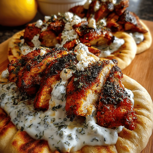 Easy Greek Gyro Chicken Recipes