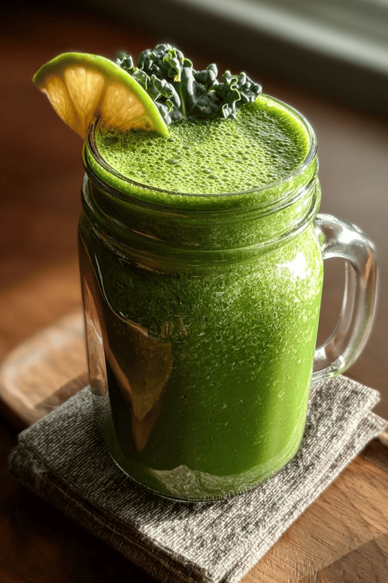Easy Green Smoothie Recipes