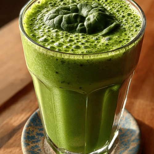 Easy Green Smoothie Recipes