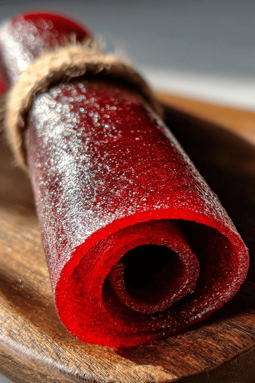Easy Homemade Fruit Leather Recipes